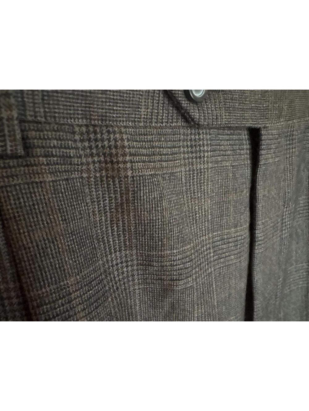 NWT Brooks Brothers Wool pants 36x30 - Picture 3 of 6